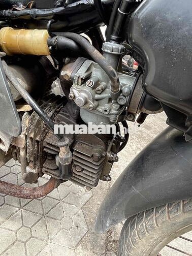 Honda Wave S Đen, Bạc