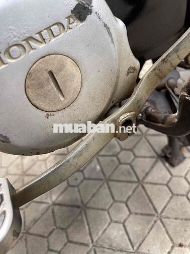Honda Wave S Đen, Bạc