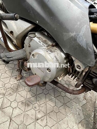 Honda Wave S Đen, Bạc