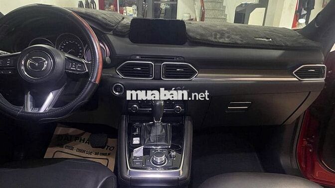 Mazda CX8 2019 49000 km Đỏ
