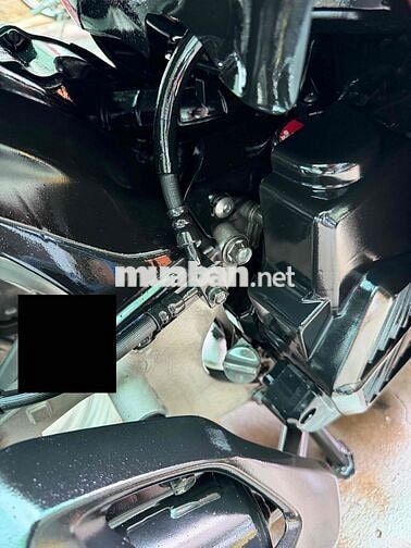 Honda SH màu Đỏ 125 2017 bs 65