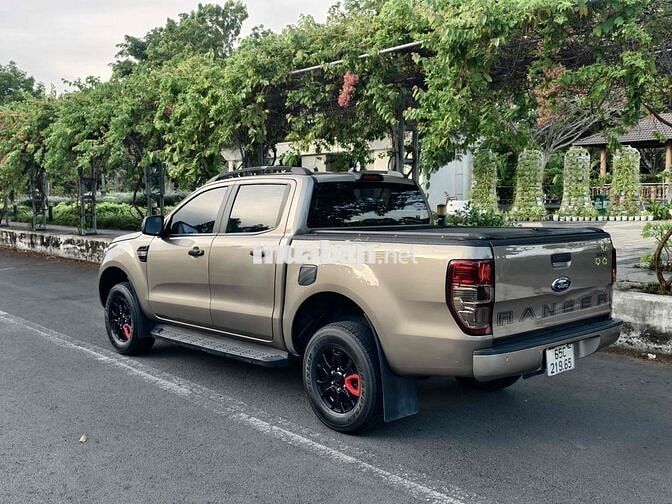 Ford Ranger 2022 XLS 2.2L 4x2 AT - 7vkm