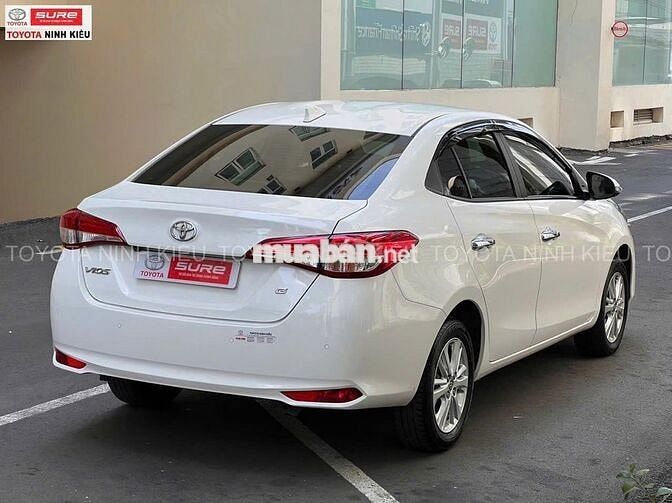 💥TOYOTA VIOS 1.5G 2020💥