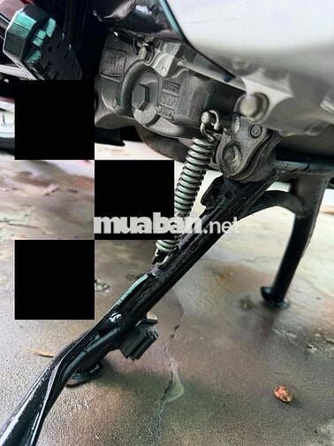 Honda SH màu Đỏ 125 2017 bs 65