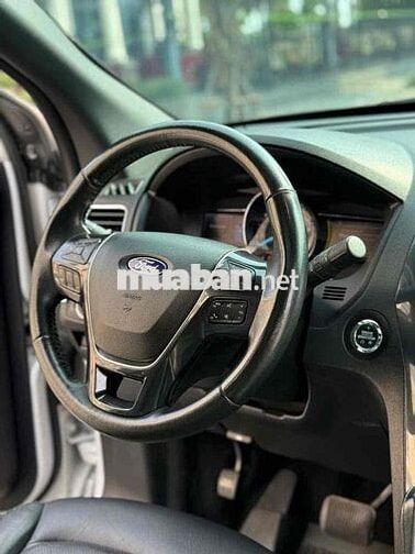 Ford Explorer 2.3 Ecoboost 2019