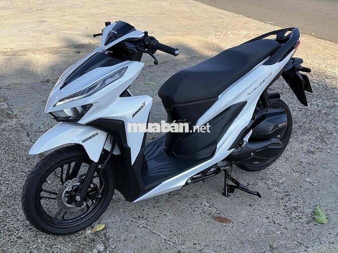Honda Vario 150 Trắng