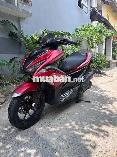 Yamaha NVX 125 Smartkey