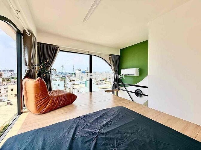 GIẢM 1TR CHO DUPLEX BAN CÔNG VIEW THÀNH PHỐ MỚI 100%