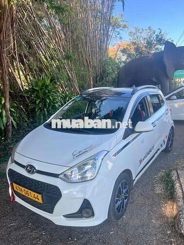Hyundai i10 Trắng 150.000km