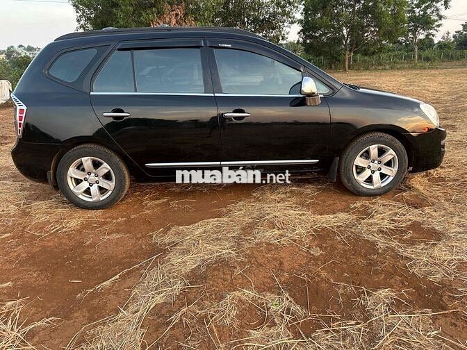 Kia Caren 2008 Full máy dầu