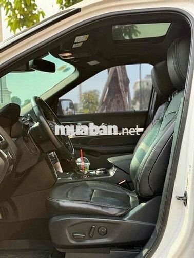 Ford Explorer 2.3 Ecoboost 2019
