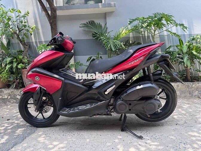 Yamaha NVX 125 Smartkey