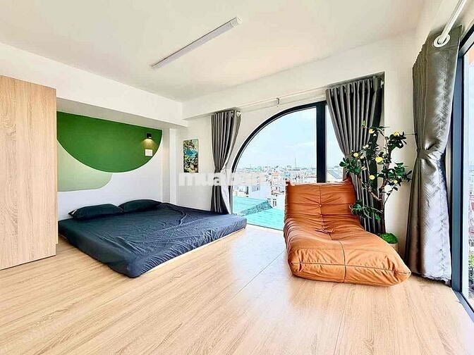GIẢM 1TR CHO DUPLEX BAN CÔNG VIEW THÀNH PHỐ MỚI 100%