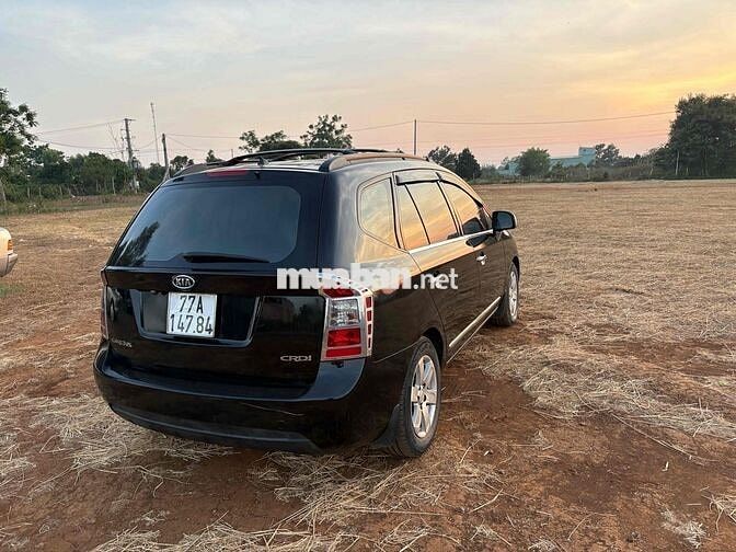 Kia Caren 2008 Full máy dầu