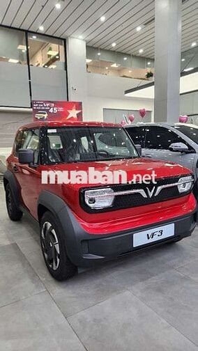 💥 Xe điện VinFast VF 3 