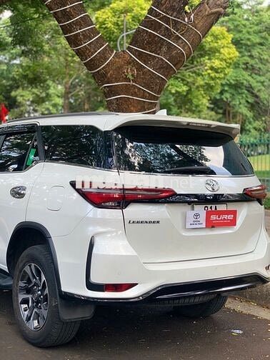 Toyota Legender 2.8 AT 2022 Trắng