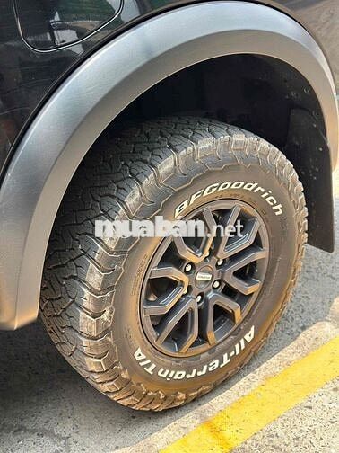 Ford Ranger Raptor Đen 150.000km