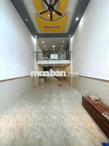 Mặt tiền đs 9 2pn3wc 52m2 Phường 9