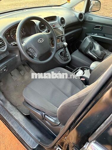 Kia Caren 2008 Full máy dầu