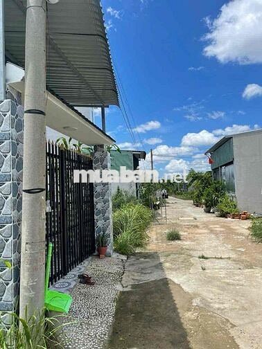 ĐẤT THỔ CƯ HẺM 4m MỸ LỘC CẦN GIUỘC 4x20.7m GẦN CO.OP MART