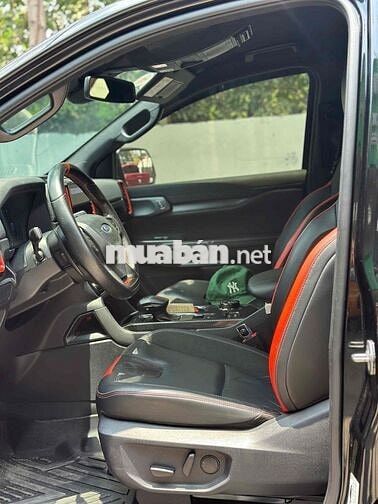 Ford Ranger Raptor Đen 150.000km