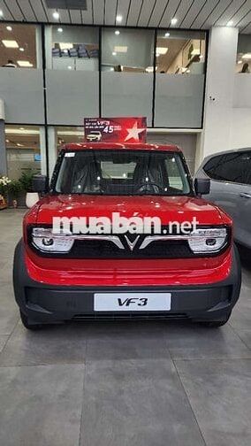 💥 Xe điện VinFast VF 3 