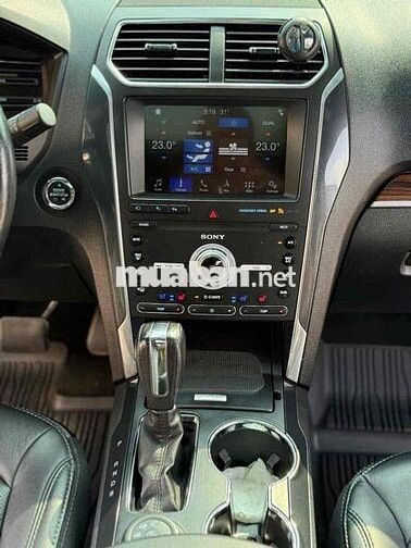 Ford Explorer 2.3 Ecoboost 2019