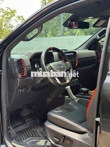 Ford Ranger Raptor Đen 150.000km
