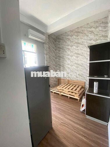 cho thuê phòng ngay trung tâm Bình thạnh chỉ 4tr