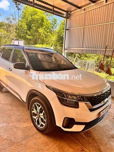 Kia Seltos 2023 1.4 Premium Trắng