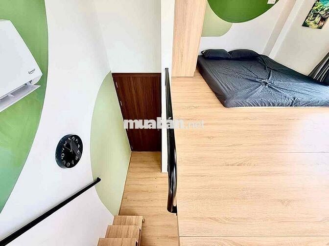 GIẢM 1TR CHO DUPLEX BAN CÔNG VIEW THÀNH PHỐ MỚI 100%