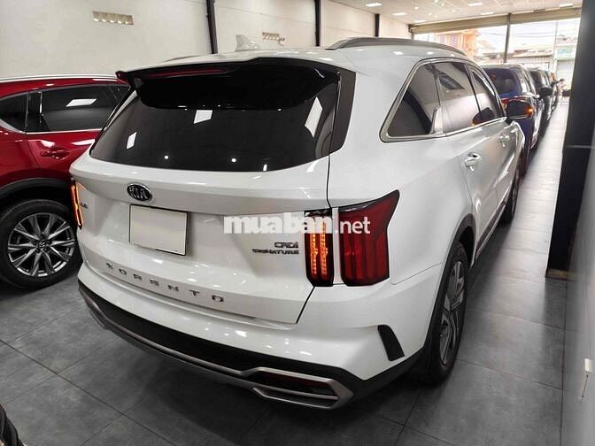 🔴 KIA Sorento 2020 2.2 CRDi Signature 33k km