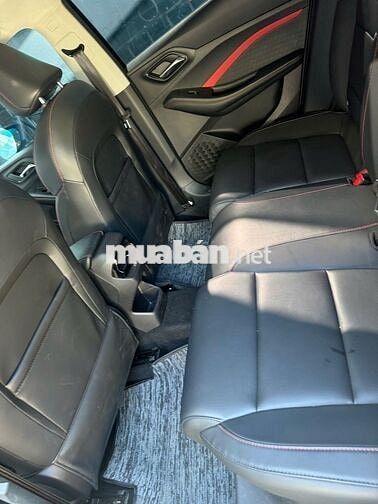 MG MG5 Lux Đen 10000 km