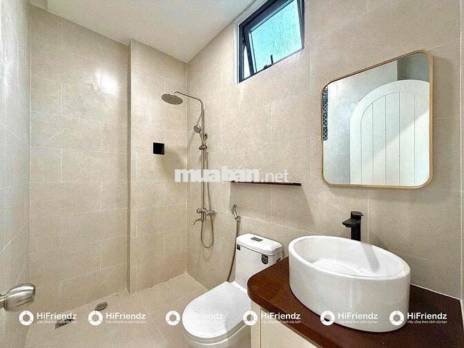 🌟CĂN HỘ STUDIO FULL NỘI THẤT - Máy Giặt Riêng - Gần AEON - TÊN LỬA🌟