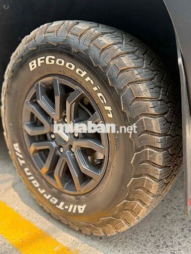Ford Ranger Raptor Đen 150.000km