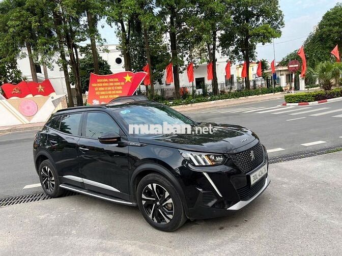 Peugeot 2008 GTline Iconic Sx 2021 - 61000km