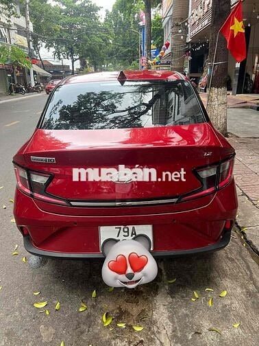 Hyundai i10 Sedan 2021 Đỏ