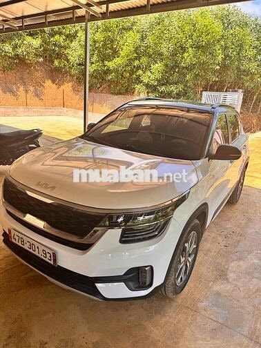 Kia Seltos 2023 1.4 Premium Trắng