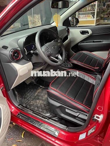 Hyundai i10 Sedan 2021 Đỏ
