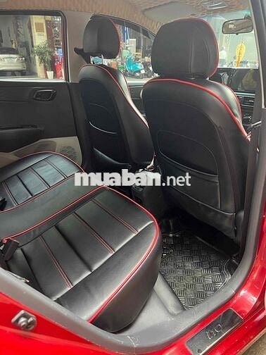 Hyundai i10 Sedan 2021 Đỏ