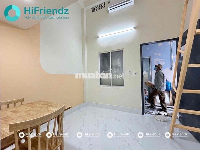 PHÒNG TRỌ SIÊU XINH GẦN METRO BÌNH THÁI, XA LỘ HÀ NỘI, PHẠM VĂN ĐỒNG