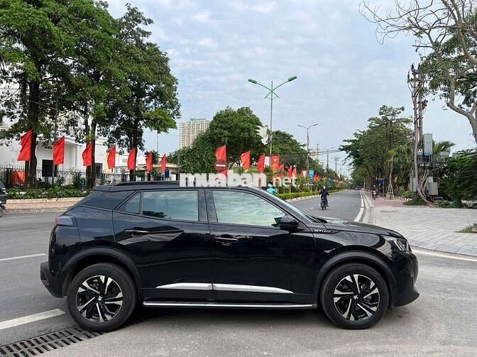 Peugeot 2008 GTline Iconic Sx 2021 - 61000km