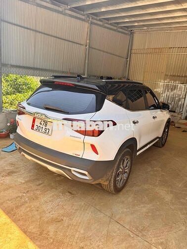 Kia Seltos 2023 1.4 Premium Trắng