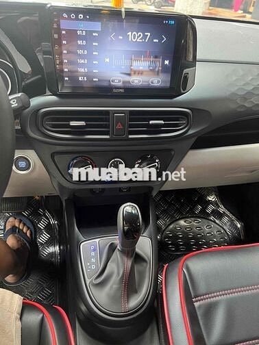 Hyundai i10 Sedan 2021 Đỏ