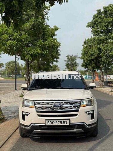 Ford Explorer 2.3 Ecoboost 2019
