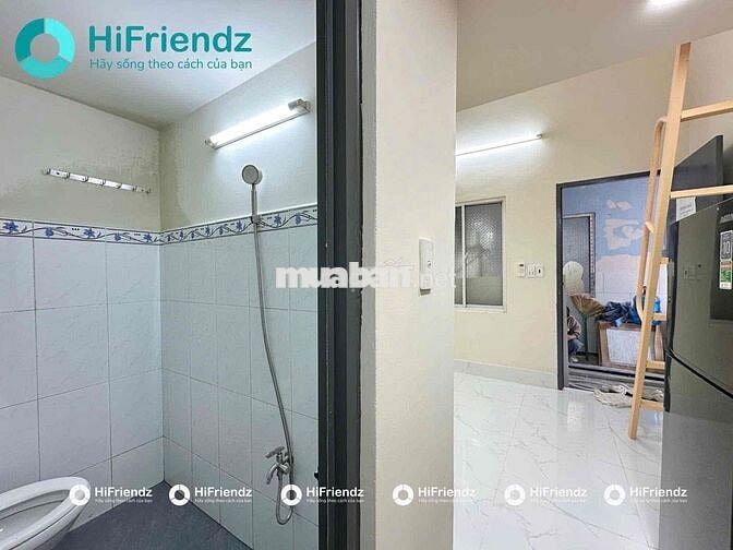 PHÒNG TRỌ SIÊU XINH GẦN METRO BÌNH THÁI, XA LỘ HÀ NỘI, PHẠM VĂN ĐỒNG