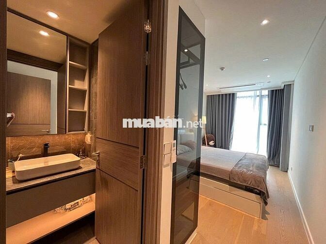 Anh về quê bán căn góc NVĐ Tower lầu cao view đẹp thoáng mát