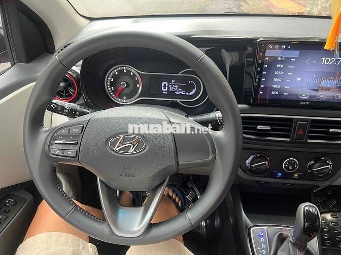 Hyundai i10 Sedan 2021 Đỏ
