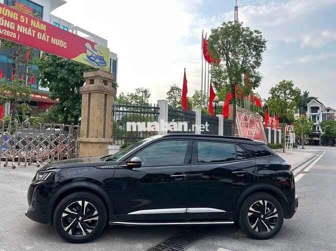 Peugeot 2008 GTline Iconic Sx 2021 - 61000km