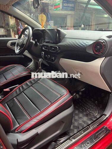 Hyundai i10 Sedan 2021 Đỏ